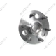 Purchase Top-Quality Front Hub Assembly by MEVOTECH - H515002 pa13