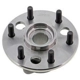 Purchase Top-Quality Front Hub Assembly by MEVOTECH - H515002 pa14