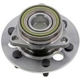 Purchase Top-Quality Front Hub Assembly by MEVOTECH - H515002 pa15