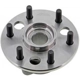 Purchase Top-Quality Front Hub Assembly by MEVOTECH - H515002 pa19