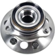 Purchase Top-Quality Front Hub Assembly by MEVOTECH - H515002 pa21