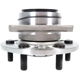 Purchase Top-Quality Front Hub Assembly by MEVOTECH - H515002 pa22
