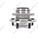 Purchase Top-Quality Front Hub Assembly by MEVOTECH - H515002 pa5