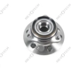 Purchase Top-Quality Front Hub Assembly by MEVOTECH - H515002 pa6