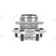 Purchase Top-Quality Front Hub Assembly by MEVOTECH - H515002 pa9