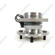 Purchase Top-Quality Front Hub Assembly by MEVOTECH - H515005 pa3