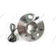 Purchase Top-Quality Front Hub Assembly by MEVOTECH - H515005 pa5