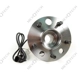 Purchase Top-Quality Front Hub Assembly by MEVOTECH - H515005 pa8