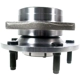 Purchase Top-Quality MEVOTECH - H515006 - Front Hub Assembly pa16