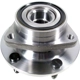 Purchase Top-Quality MEVOTECH - H515006 - Front Hub Assembly pa17
