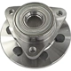 Purchase Top-Quality MEVOTECH - H515007 - Front Hub Assembly pa18