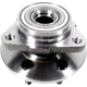Purchase Top-Quality MEVOTECH - H515007 - Front Hub Assembly pa22