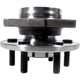 Purchase Top-Quality MEVOTECH - H515007 - Front Hub Assembly pa23