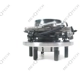 Purchase Top-Quality Front Hub Assembly by MEVOTECH - H515008 pa12