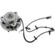 Purchase Top-Quality Front Hub Assembly by MEVOTECH - H515008 pa14