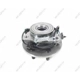 Purchase Top-Quality Front Hub Assembly by MEVOTECH - H515008 pa2