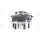 Purchase Top-Quality Front Hub Assembly by MEVOTECH - H515008 pa9