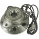 Purchase Top-Quality Front Hub Assembly by MEVOTECH - H515009 pa11