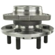 Purchase Top-Quality Front Hub Assembly by MEVOTECH - H515009 pa12