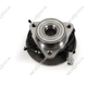 Purchase Top-Quality Front Hub Assembly by MEVOTECH - H515009 pa15