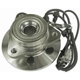 Purchase Top-Quality Front Hub Assembly by MEVOTECH - H515009 pa16