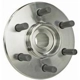 Purchase Top-Quality Front Hub Assembly by MEVOTECH - H515009 pa18