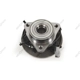 Purchase Top-Quality Front Hub Assembly by MEVOTECH - H515009 pa9
