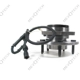 Purchase Top-Quality Front Hub Assembly by MEVOTECH - H515010 pa14