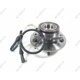 Purchase Top-Quality Front Hub Assembly by MEVOTECH - H515010 pa2