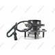 Purchase Top-Quality Front Hub Assembly by MEVOTECH - H515010 pa3