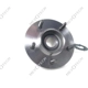 Purchase Top-Quality Front Hub Assembly by MEVOTECH - H515010 pa5