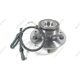 Purchase Top-Quality Front Hub Assembly by MEVOTECH - H515010 pa7