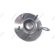 Purchase Top-Quality Front Hub Assembly by MEVOTECH - H515010 pa8