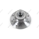 Purchase Top-Quality Front Hub Assembly by MEVOTECH - H515011 pa4