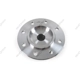 Purchase Top-Quality Front Hub Assembly by MEVOTECH - H515011 pa6