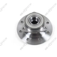 Purchase Top-Quality Front Hub Assembly by MEVOTECH - H515011 pa7