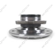 Purchase Top-Quality Front Hub Assembly by MEVOTECH - H515011 pa9