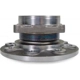 Purchase Top-Quality MEVOTECH - H515012 - Front Hub Assembly pa18