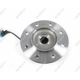 Purchase Top-Quality Front Hub Assembly by MEVOTECH - H515015 pa1