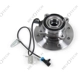 Purchase Top-Quality Front Hub Assembly by MEVOTECH - H515015 pa11