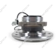 Purchase Top-Quality Front Hub Assembly by MEVOTECH - H515015 pa12