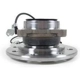 Purchase Top-Quality Front Hub Assembly by MEVOTECH - H515015 pa15