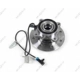 Purchase Top-Quality Front Hub Assembly by MEVOTECH - H515015 pa2