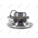 Purchase Top-Quality Front Hub Assembly by MEVOTECH - H515015 pa3