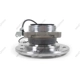 Purchase Top-Quality Front Hub Assembly by MEVOTECH - H515015 pa8