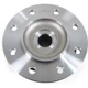 Purchase Top-Quality Front Hub Assembly by MEVOTECH - H515016 pa10