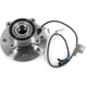 Purchase Top-Quality Front Hub Assembly by MEVOTECH - H515016 pa11
