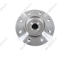 Purchase Top-Quality Front Hub Assembly by MEVOTECH - H515016 pa2