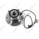 Purchase Top-Quality Front Hub Assembly by MEVOTECH - H515016 pa3