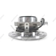 Purchase Top-Quality Front Hub Assembly by MEVOTECH - H515016 pa4